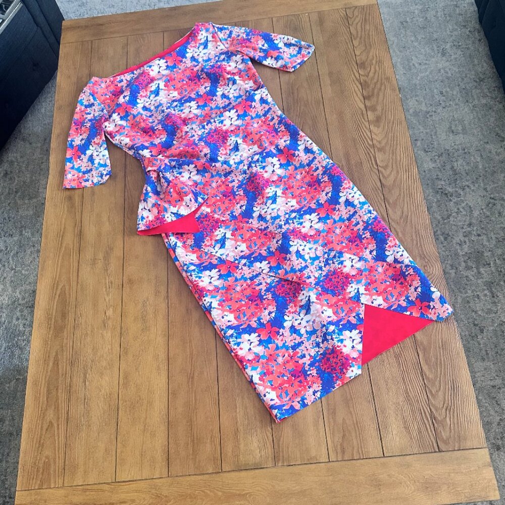 CHIARA BONI La Petite Robe Dress Size 50 (14)